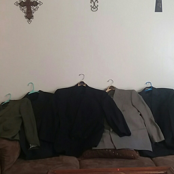Deigner mens suits